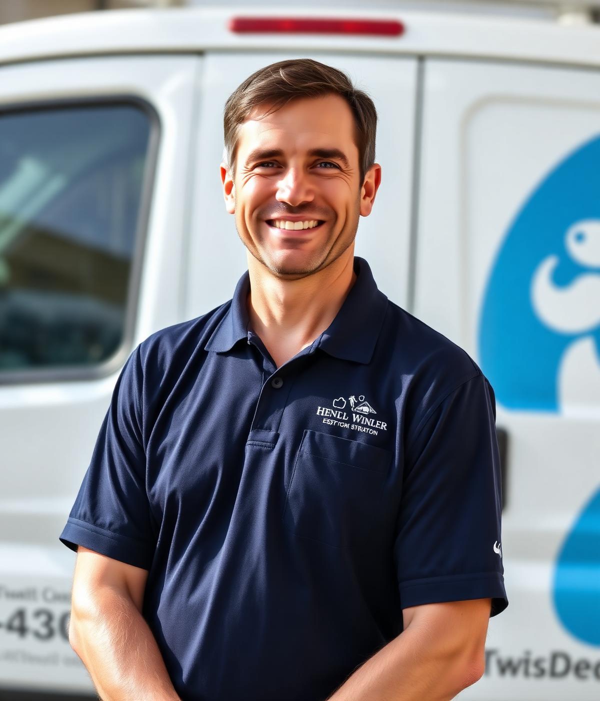 Jay, owner of Even Flow Mechanical Services
